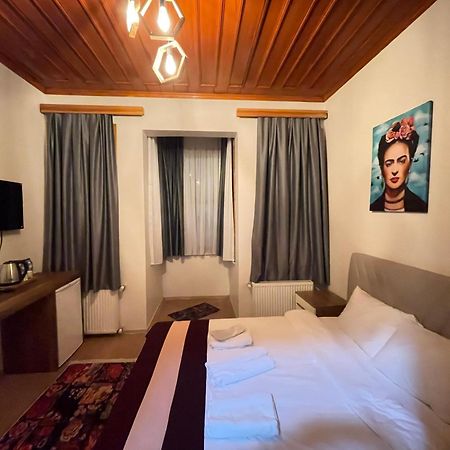Hotel Casa De Frida'S Besiktas Estambul Exterior foto