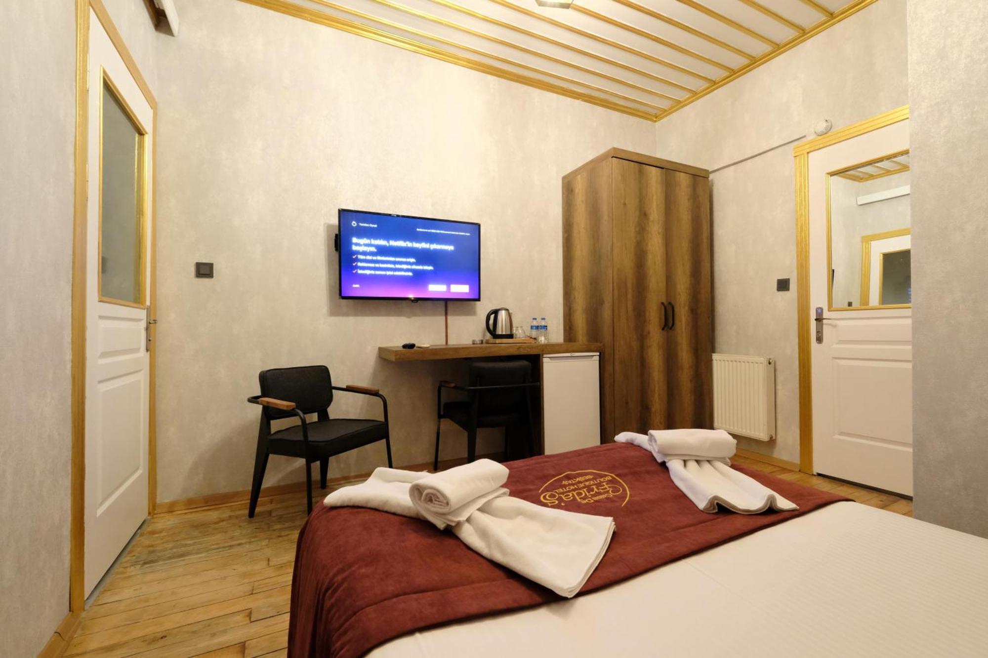 Hotel Casa De Frida'S Besiktas Estambul Exterior foto