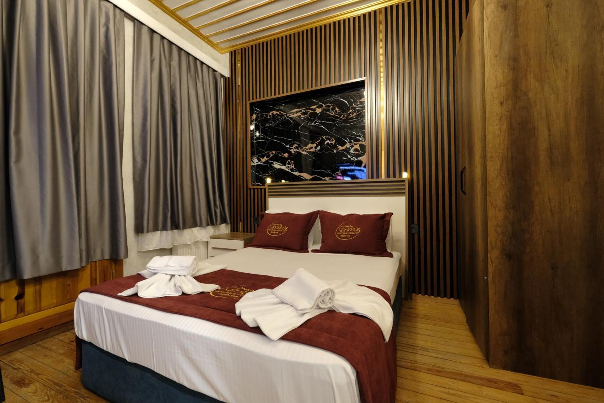 Hotel Casa De Frida'S Besiktas Estambul Exterior foto