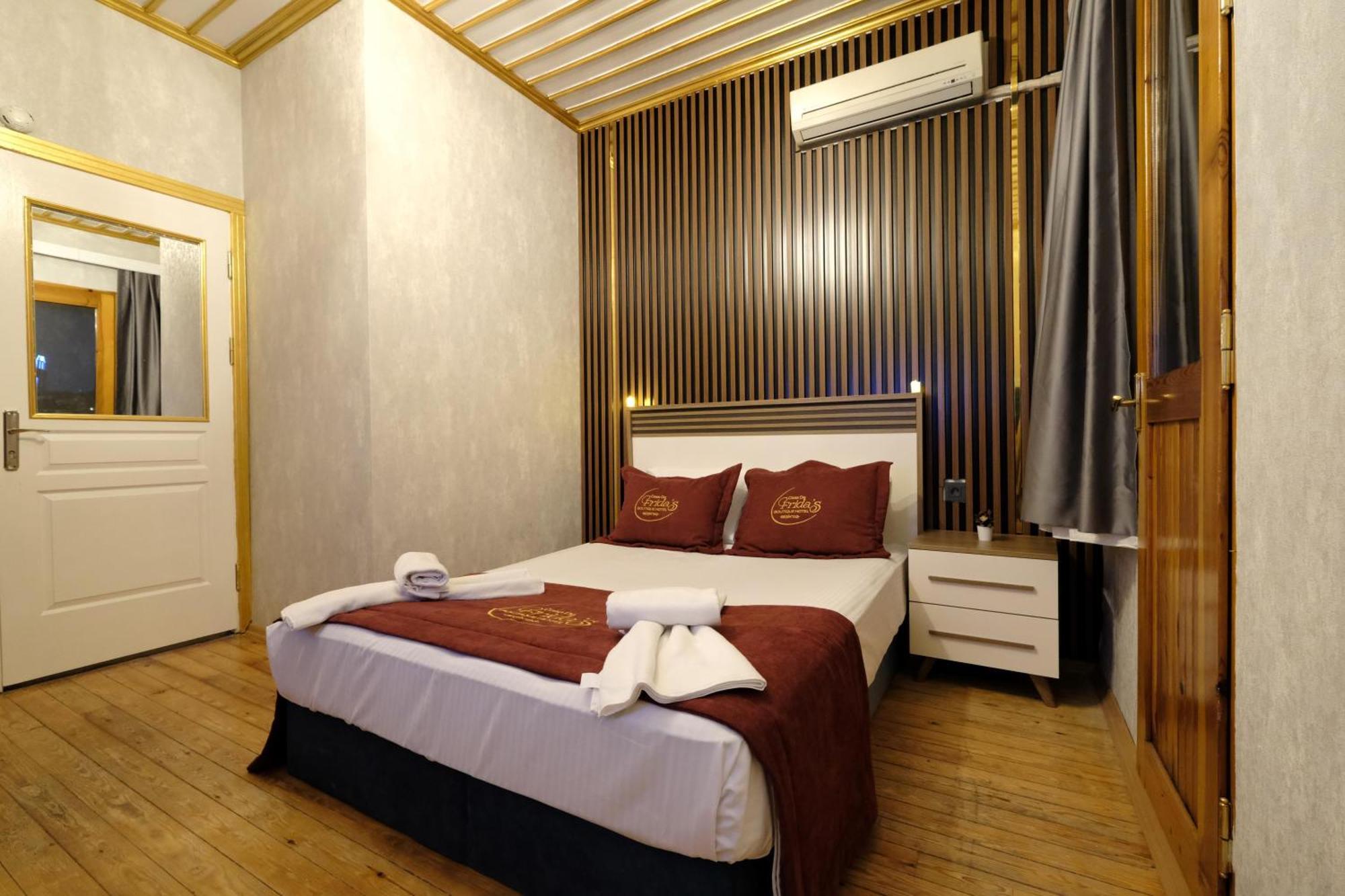 Hotel Casa De Frida'S Besiktas Estambul Exterior foto