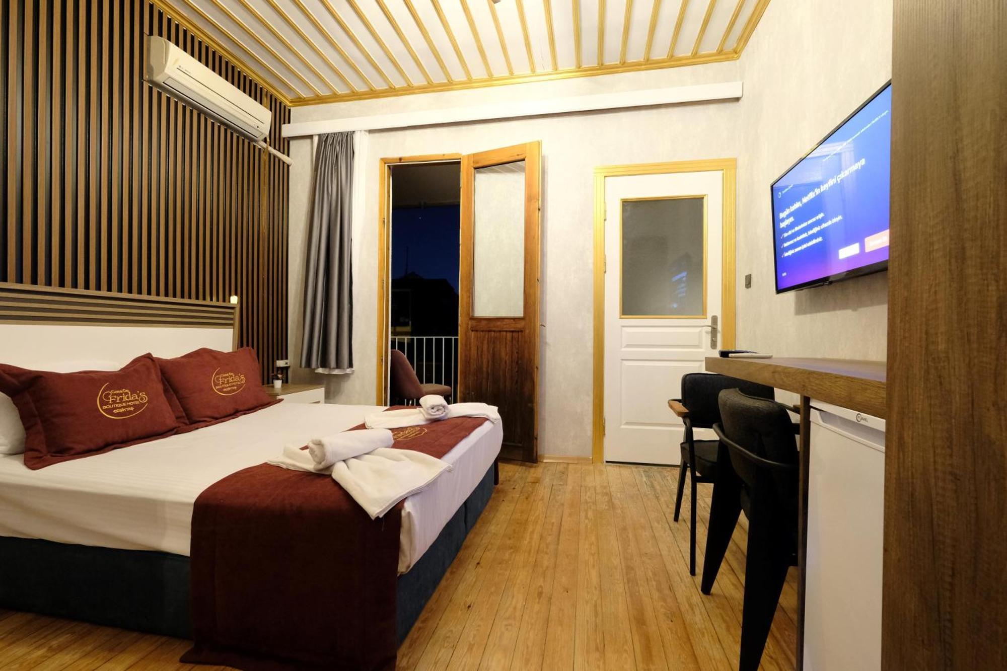 Hotel Casa De Frida'S Besiktas Estambul Exterior foto