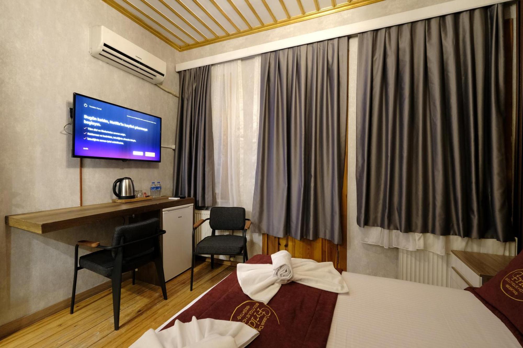 Hotel Casa De Frida'S Besiktas Estambul Exterior foto