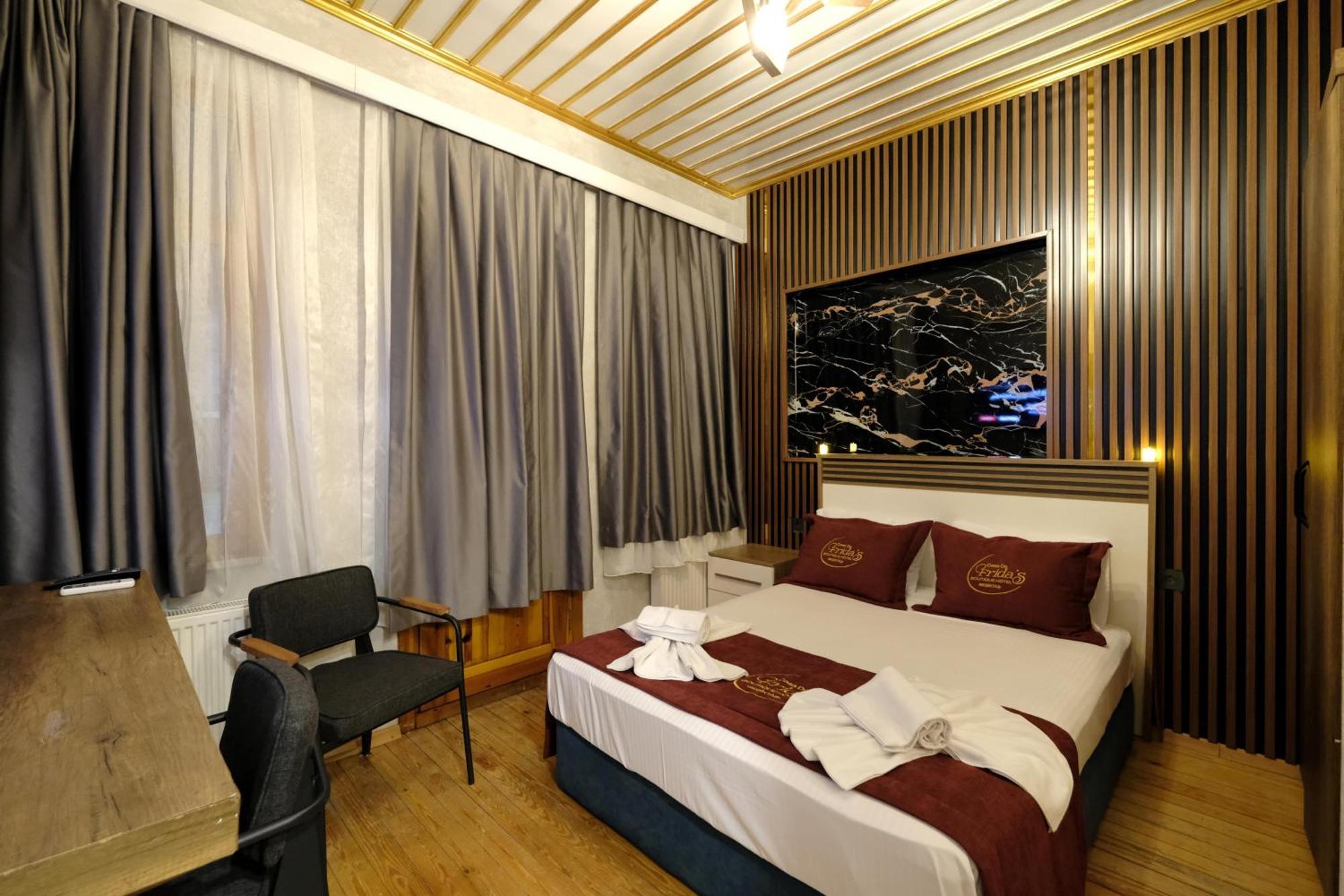 Hotel Casa De Frida'S Besiktas Estambul Exterior foto