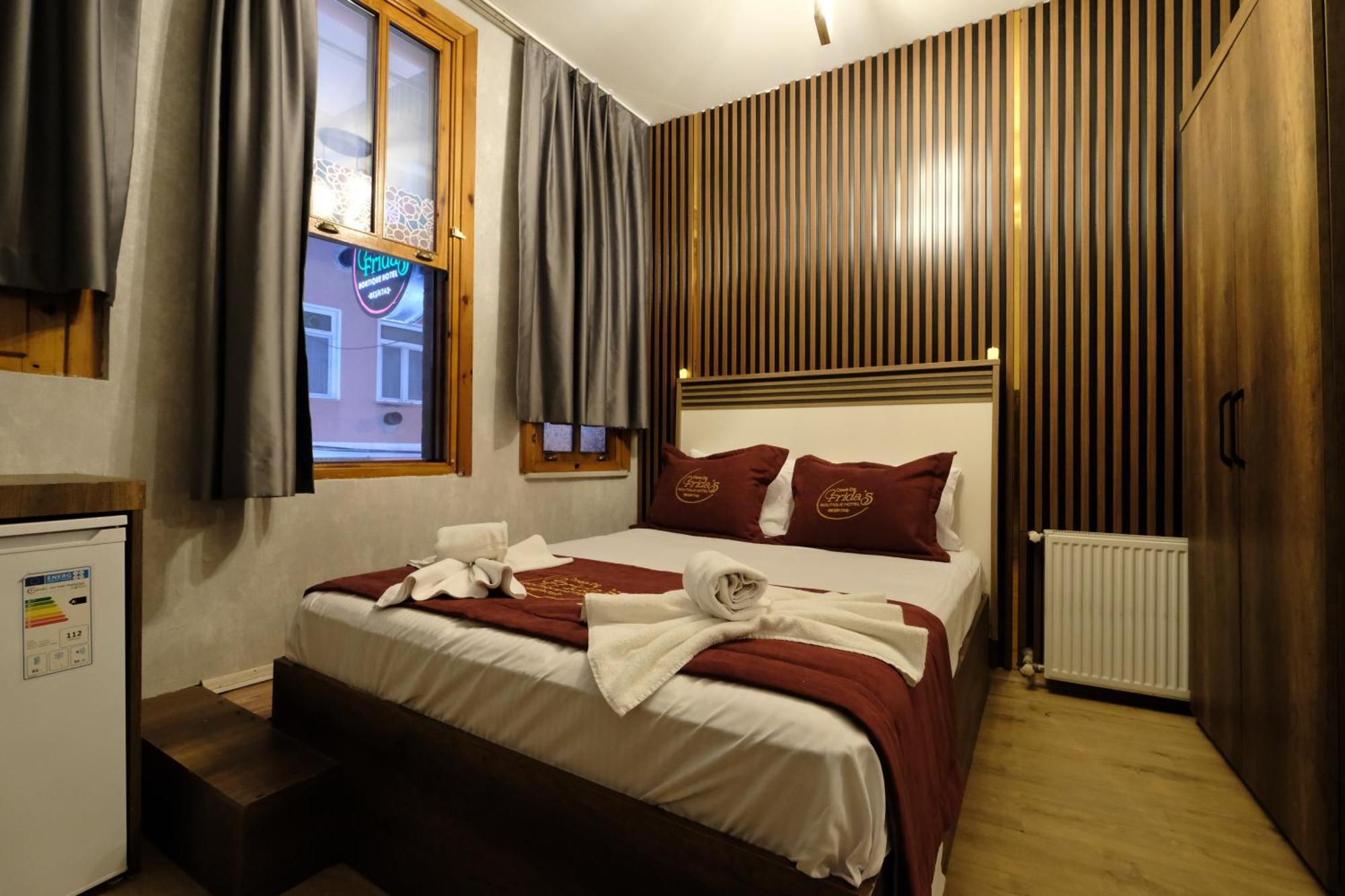 Hotel Casa De Frida'S Besiktas Estambul Exterior foto