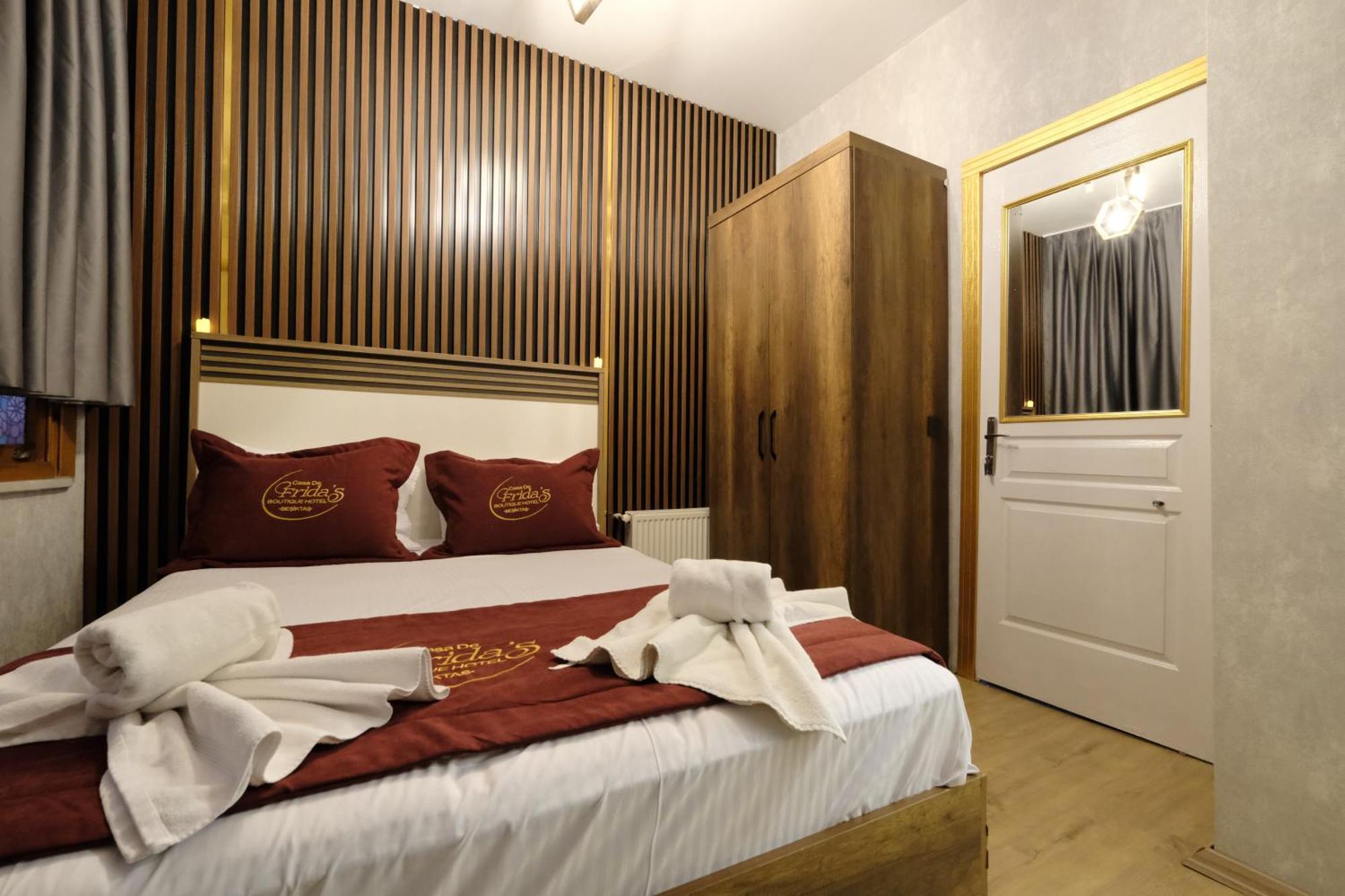 Hotel Casa De Frida'S Besiktas Estambul Exterior foto